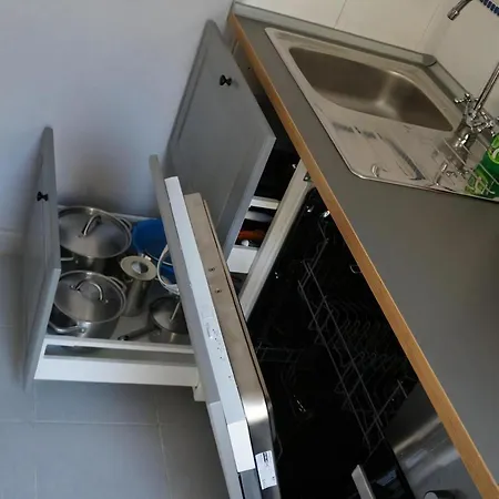 Mit Gemeinschaftlichem Pool Apartment