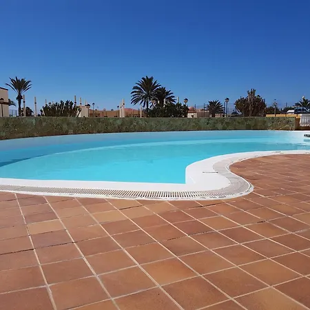 Mit Gemeinschaftlichem Pool Apartment Costa Calma