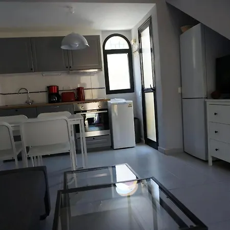 Apartment Mit Gemeinschaftlichem Pool Costa Calma