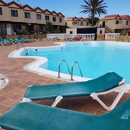 Mit Gemeinschaftlichem Pool Apartment *