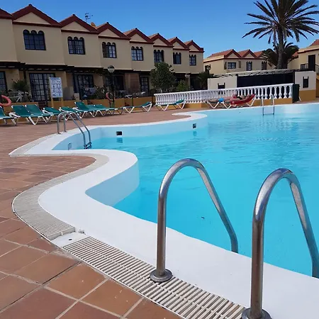 Mit Gemeinschaftlichem Pool Costa Calma